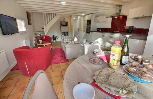 Plourivo House | Self catering Gîte du bois d'Amour for 4 people