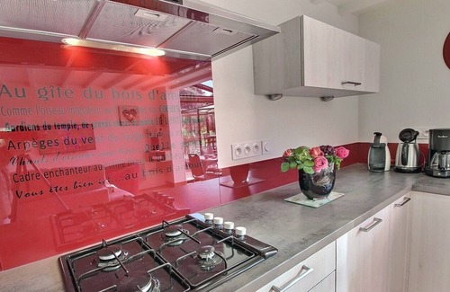Plourivo House | Self catering Gîte du bois d'Amour for 4 people
