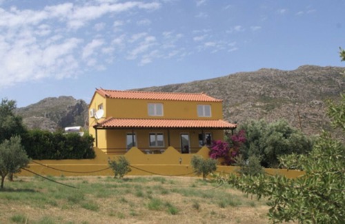 Voia House | Self-catering in southern Peloponnese