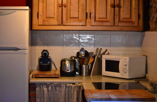 Bobia de Abajo Cottage | Self catering La Corte del Rondiellu for 8 people