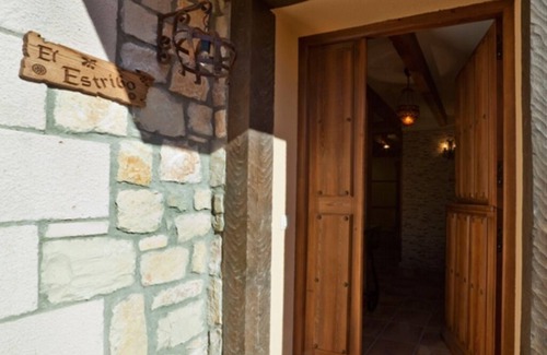 Casla Cottage | Self catering La Espuela y El Estribo for 6 people