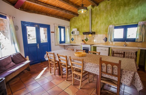 Riudaura Cottage | Self catering Molí de Dalt for 4-6 people with heated communal pool