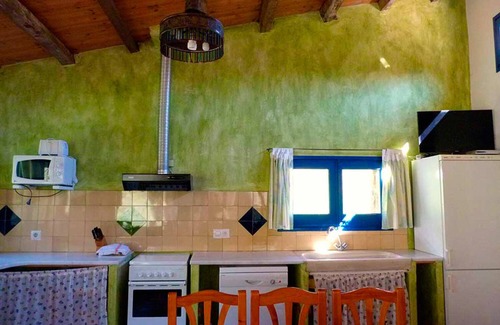Riudaura Cottage | Self catering Molí de Dalt for 4-6 people with heated communal pool