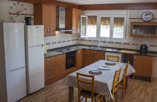 Riumar Cottage | Self catering Paradise Ebro for 16 people