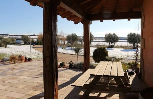 Tafalla Cottage | Self catering Posada el Juncal for 12 people
