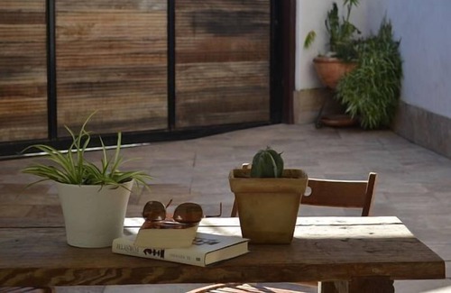 Burujon Cottage | Self catering Puerta a las Barrancas. El Abuelo Chena for 5 people