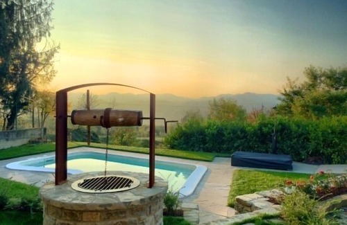 Cossano Belbo Cottage | Self catering Residence Masnaiot for 2 people