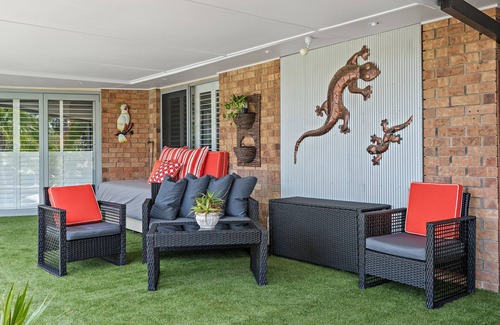 Capalaba Apartment | Self-contained 2 brm "smart" apartment in Bayside Brisbane