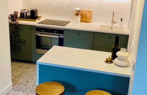 Meudon Apartment | Self-contained apartment in guest house - Near Paris