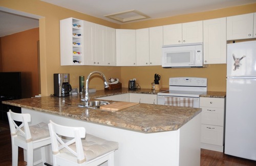 Brule House | Self Contained Mountain Escape in Jasper Alberta Area
