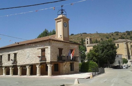 Moratilla de los Meleros Cottage | Self catering El Rincon de Luna for 9 people