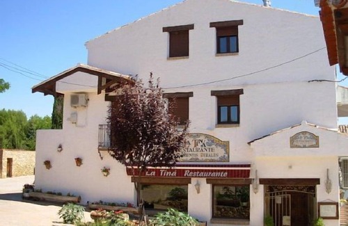 Segura de la Sierra Cottage | Self catering La Tiná for 6 people