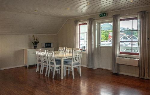 Selje Apartment | Seljevaagen Penthouse