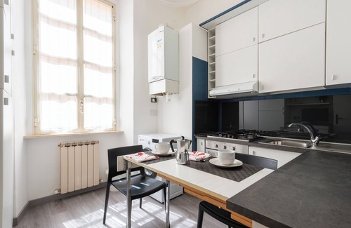 Rome Province Apartment | Sella apartment