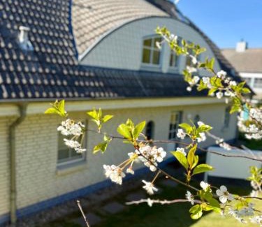 Seedorf Apartment | Sellin Ferienwohnung Maritim