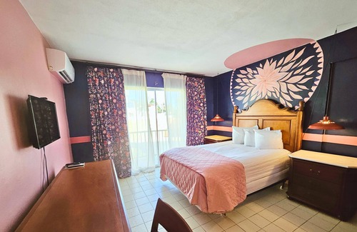 Playa Fortuna Hotel | Selva Boutique Hotel - Luquillo Oceanfront Retreat - Adults only