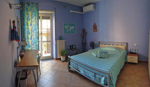 Prenestino-Labicano House | Semi-central room Eratostene