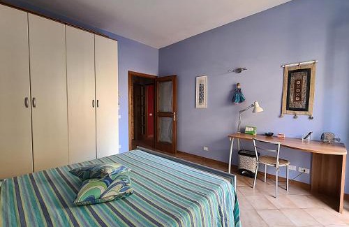 Prenestino-Labicano House | Semi-central room Eratostene