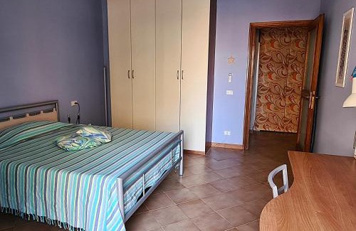 Prenestino-Labicano House | Semi-central room Eratostene