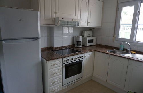 Vergel Apartment | Semi detached bungalow OASIS PARK SUSANA in Vergel near Denia