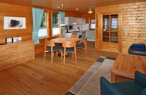 Rotacker House | Semi-detached house, Hasselfelde