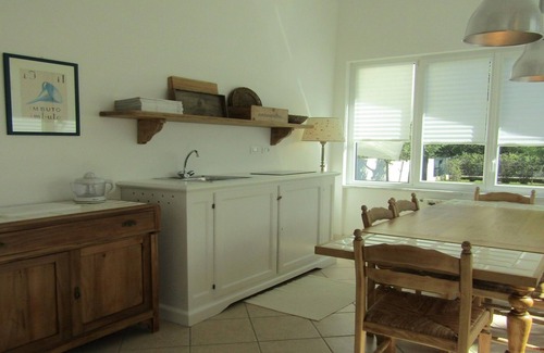 Camaiore House | Semi-detached house with beautiful private garden located in Camaiore !
