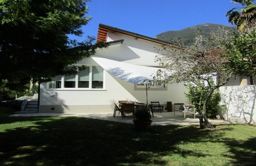 Camaiore House | Semi-detached house with beautiful private garden located in Camaiore !