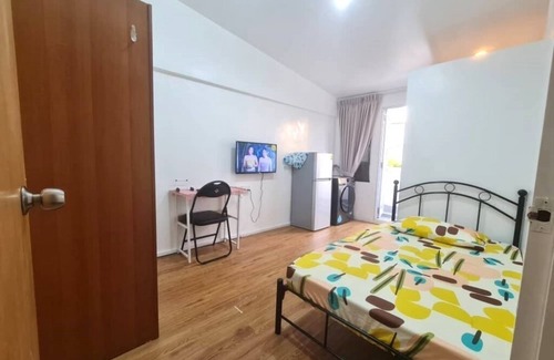 Lavender Apartment | Semi-Ensuite* (w Balcony) 5min to lavender MRT (Not for tourist)