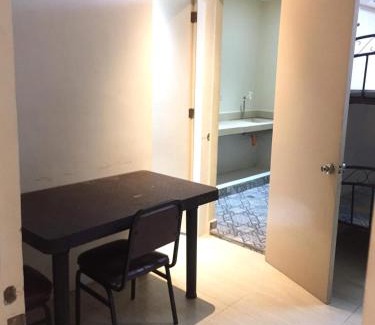 Mandaue Apartment | Semi-Furnished Studio - Estancia Mandaue