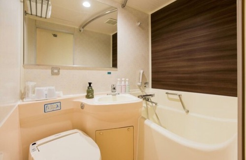 Chuocho Hotel | Semidouble Smoking Stay without meals Simpl/Kagoshima Kagoshima