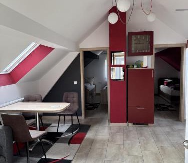 Dietingen Apartment | SeMiHoMe