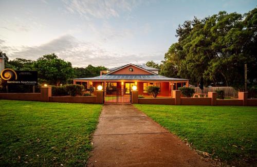 Brisbane Waterfront Apartment | Seminara Apartments Coochiemudlo Island