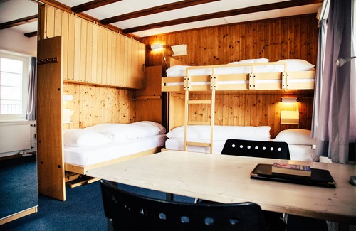 Filzbach Hotel | Seminarhotel Lihn