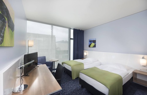 Dahlem Hotel | Seminaris CampusHotel Berlin