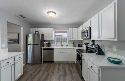 Seminole House | Seminole Beauty - Modern Chic