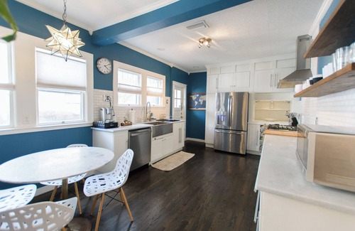 Seminole Heights House | Seminole Heights Tampa 2/2 Pool Home