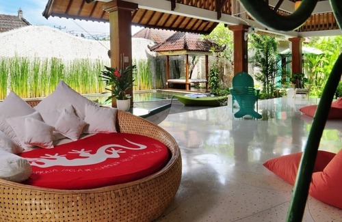 Sunset Road Villa | Seminyak, 3 BR Villa Only 6 Minutes Walk to Beach, Close to Amenities