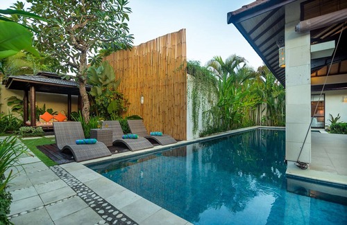 North Legian Villa | SEMINYAK, Great Value, 7 Bdr, New, Close To Beach