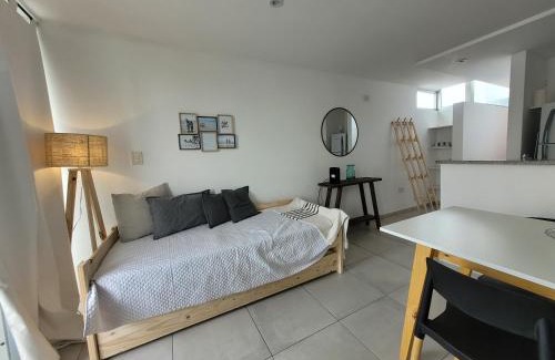 La Plata Apartment | Semipiso 42 Zona Plaza Paso by Lofter