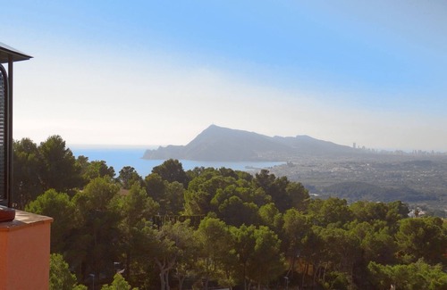 Altea la Vella Apartment | Semiramis 7 - Altea, Costa Blanca