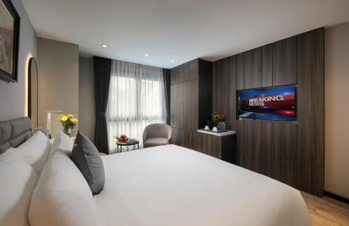 Quan Hoa Hotel | SEN BOUTIQUE HOTEL - Managed by SEN HOTEL GROUP