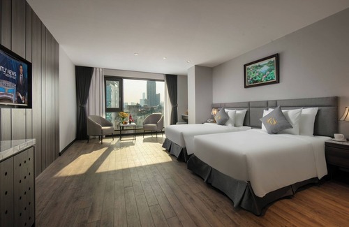 Quan Hoa Hotel | Sen Boutique Hotel - Managed by Sen Hotel Group