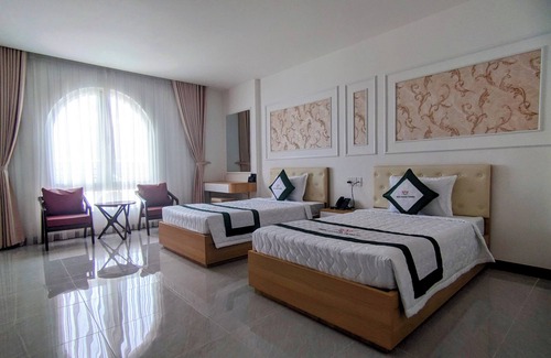 Chau Thanh Hotel | Sen Hong Town