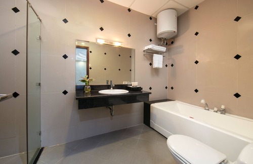 Quan Hoa Hotel | Sen Hotel