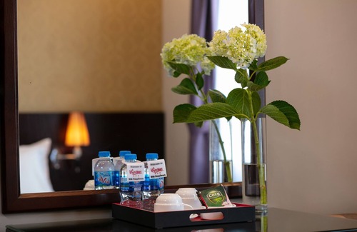 Quan Hoa Hotel | Sen Hotel