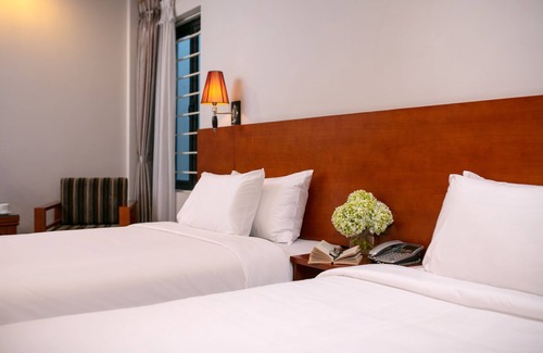 Quan Hoa Hotel | Sen Luxury Hotel