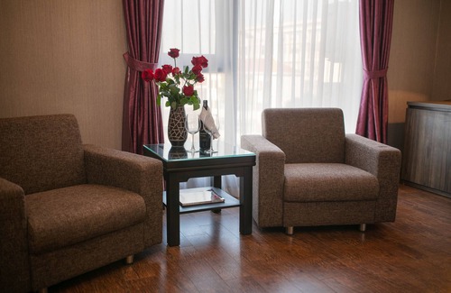 Quan Hoa Hotel | Sen Luxury Hotel