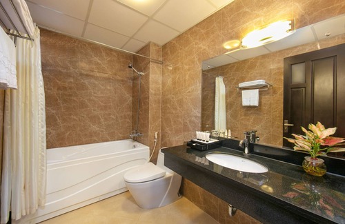 Quan Hoa Hotel | Sen Luxury Hotel