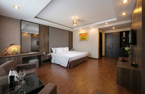 Quan Hoa Hotel | Sen Luxury Hotel