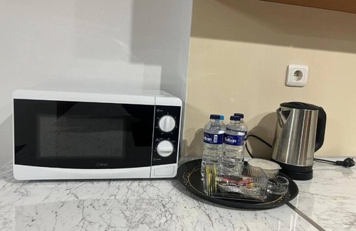 Pendik Apartment | Sena's House Deluxe Four Person Apartment